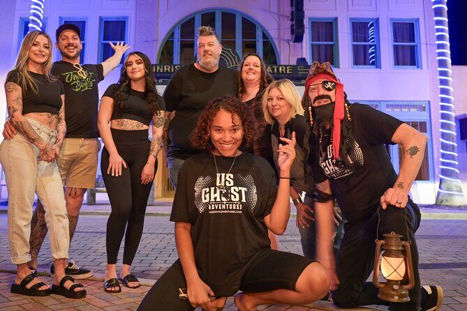 San Francisco Ghosts Boos and Booze Haunted Pub Crawl - The Sum Up