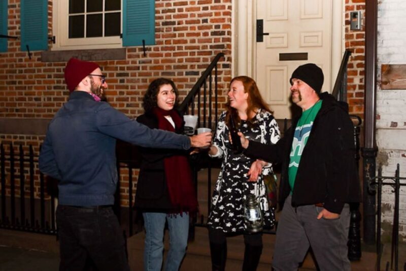 San Francisco: Ghosts, Boos and Booze Haunted Pub Crawl - FAQ