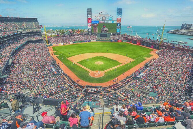 San Francisco Giants Baseball Game at Oracle Park - Authentic Experiences and Authentic Reviews