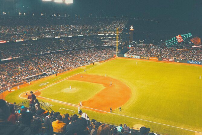 San Francisco Giants Baseball Game at Oracle Park - Who Should Consider This Tour?