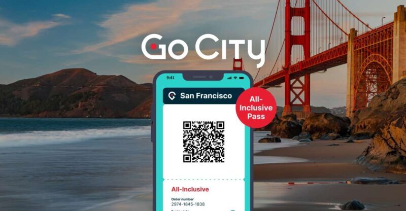 San Francisco: Go City All-Inclusive Pass 30+ Attractions - What This Pass Offers