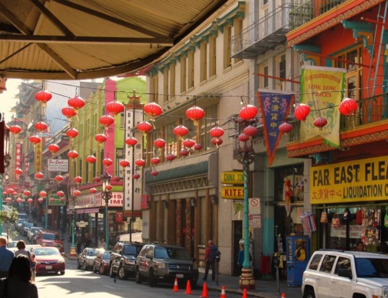San Francisco: Gold, Greed, and Gunslingers Walking Tour - Exploring San Francisco’s Hidden Past