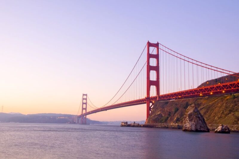 San Francisco: Golden Gate Bay Cruise (1-hour) - An Honest Look at the Golden Gate Bay Cruise