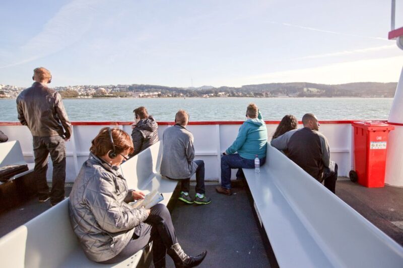 San Francisco: Golden Gate Bay Cruise (1-hour) - The Price and Value