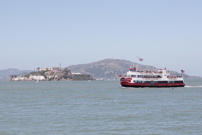 San Francisco: Golden Gate Bay Cruise (60 Minutes) - Why You’ll Love the Golden Gate Bay Cruise