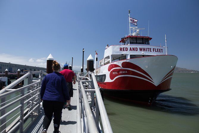 San Francisco: Golden Gate Bay Cruise (60 Minutes) - An Honest Look at the Cost and Value