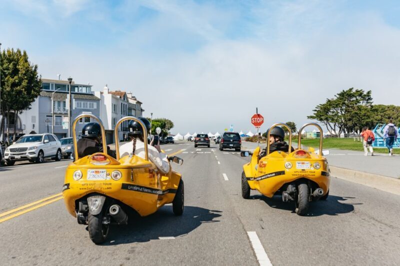 San Francisco: Golden Gate Bridge and Lombard GoCar Tour - Final Thoughts: Is This Tour Right for You?