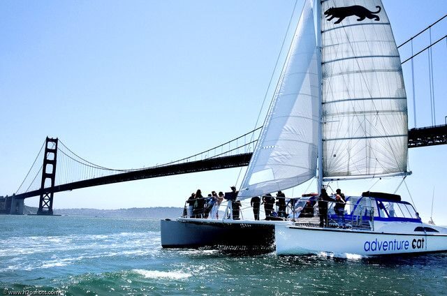 San Francisco: Golden Gate Bridge Catamaran Cruise - Practical Tips for Your Trip