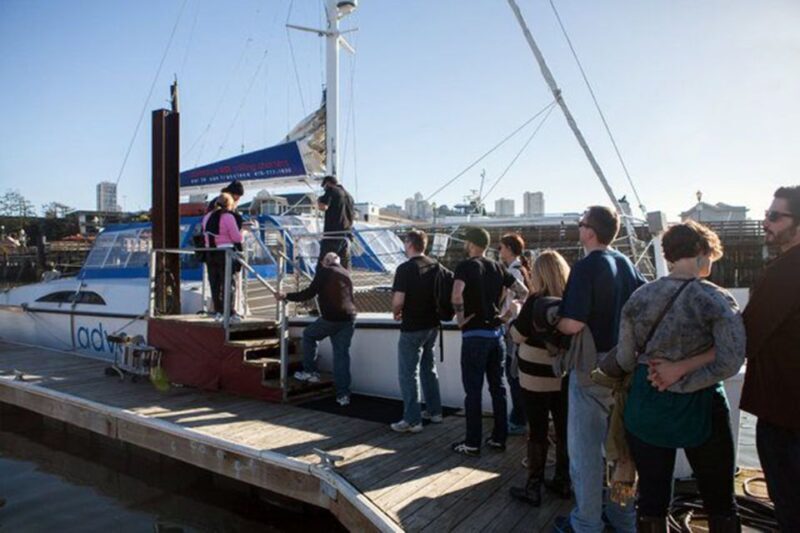 San Francisco: Golden Gate Bridge Catamaran Cruise - How Do Customers Feel About It?