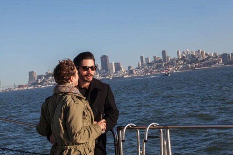 San Francisco: Golden Gate Bridge Catamaran Cruise - Downsides and Considerations