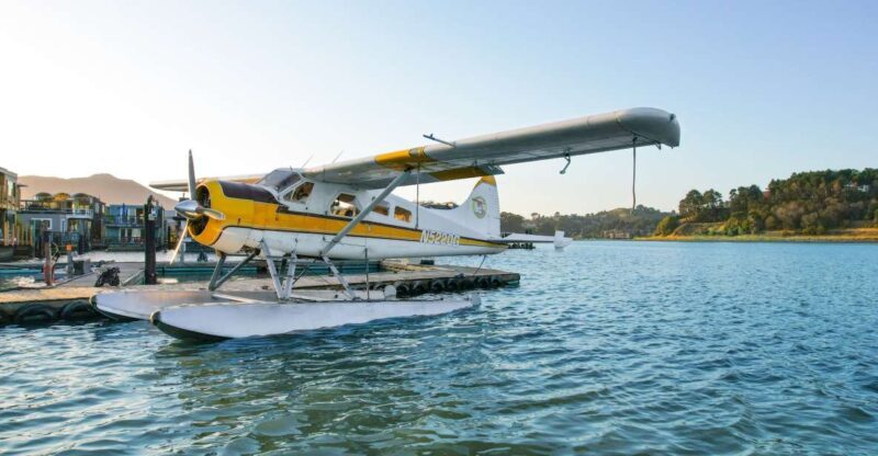 San Francisco: Golden Gate Bridge Seaplane Tour - The Experience: What to Expect
