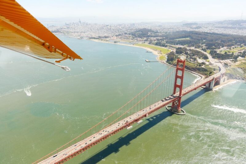 San Francisco: Golden Gate Bridge Seaplane Tour - Final Verdict