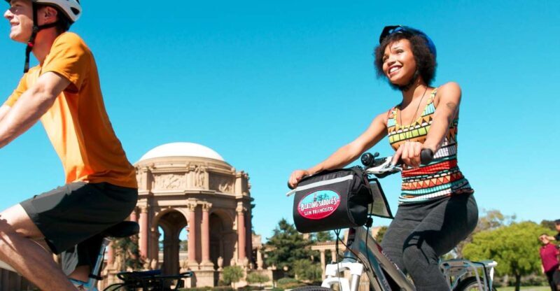 San Francisco: Golden Gate Bridge to Sausalito Bike Tour - Exploring the San Francisco: Golden Gate Bridge to Sausalito Bike Tour