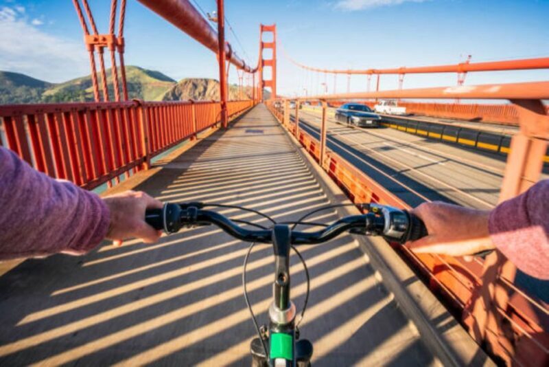 San Francisco: Golden Gate Bridge to Sausalito Bike Tour - FAQ