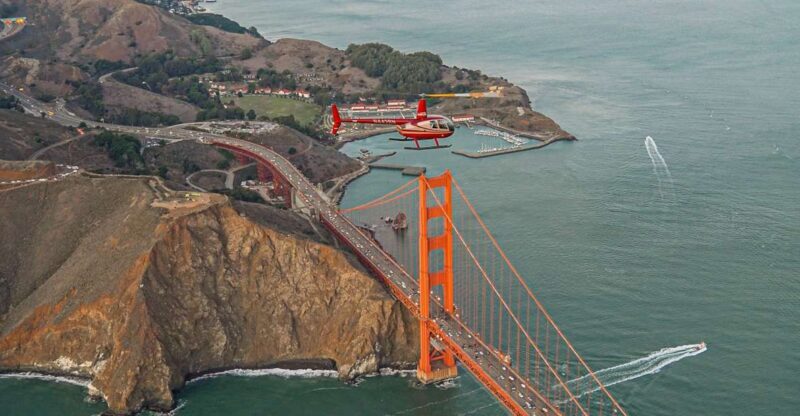 San Francisco: Golden Gate Helicopter Adventure - Weighing the Value: Is It Worth It?