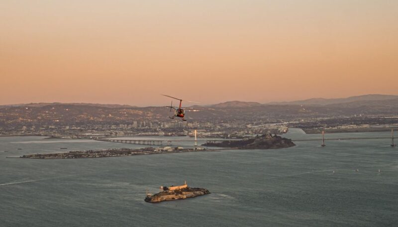 San Francisco: Golden Gate Helicopter Adventure - Who Should Consider This Tour?