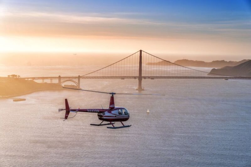 San Francisco: Golden Gate Helicopter Adventure - Final Thoughts