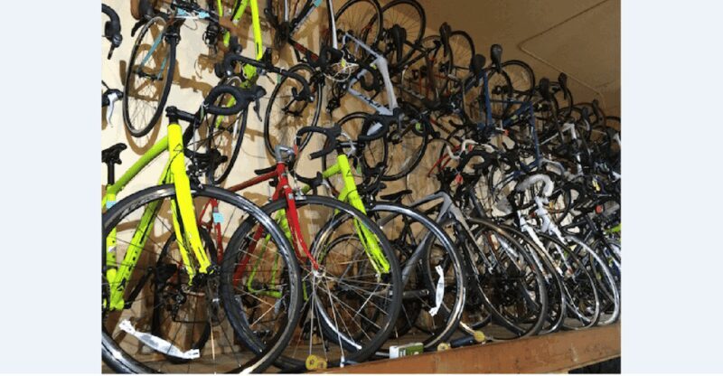 San Francisco: Golden Gate Park Bike Ride - Key Points