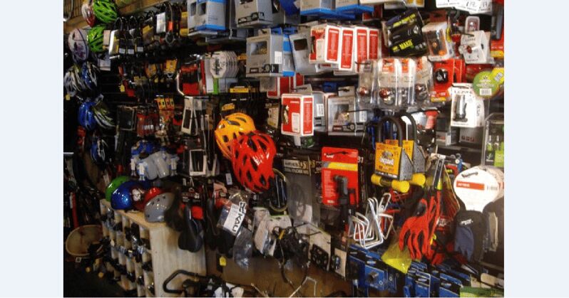 San Francisco: Golden Gate Park Bike Ride - An Honest Look at the Golden Gate Park Bike Ride