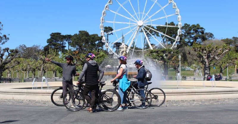 San Francisco: Golden Gate Park Guided Bike or eBike Tour - Who Should Consider This Tour?