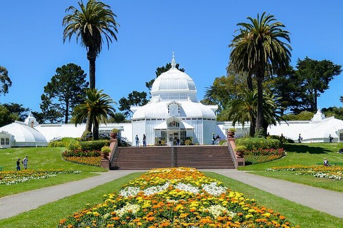 San Francisco Golden Gate Park Tour - A Closer Look at What You Can Expect