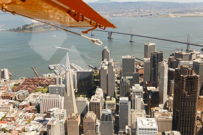 San Francisco Golden Gate Seaplane Tour - The Practical Side: Pricing, Duration, and Booking Tips
