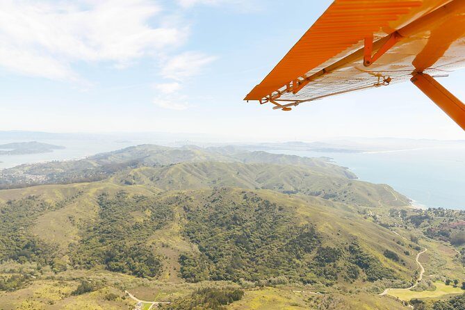 San Francisco Golden Gate Seaplane Tour - FAQs