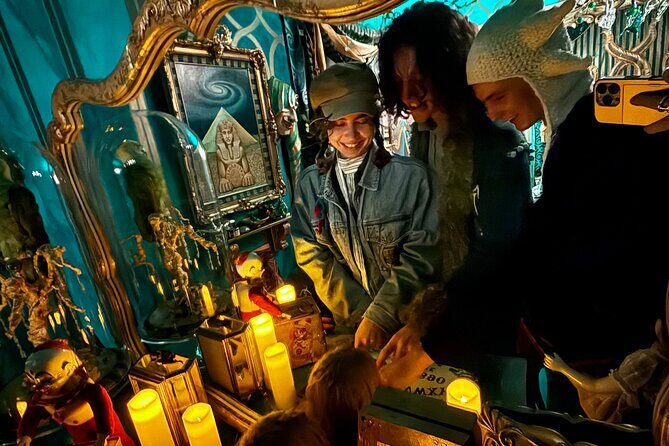 San Francisco Gregangelo Museum - Haunted Doll House - Frequently Asked Questions