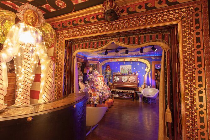 San Francisco Gregangelo Museum - Immersive Interior Art Tour - Who Should Consider This Tour?