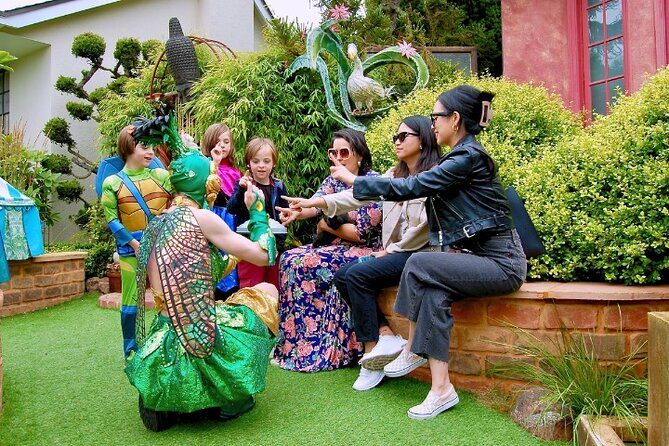 San Francisco Gregangelo Museum - Immersive Kids' Tour - What to Expect from This Enchanting Tour