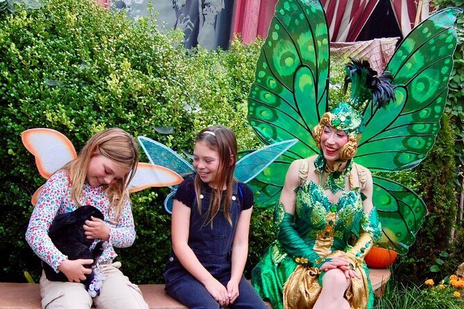 San Francisco Gregangelo Museum - Immersive Kids' Tour - Authentic Perspectives from Visitors