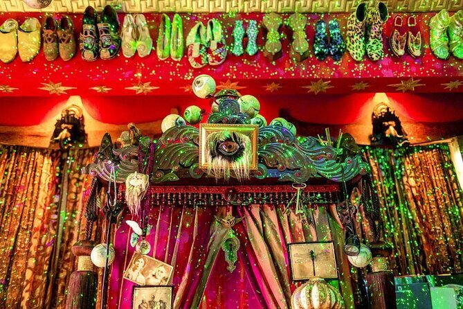 San Francisco Gregangelo Museum - Lunch & Behind the Scenes Tour - What Some Past Reviewers Say