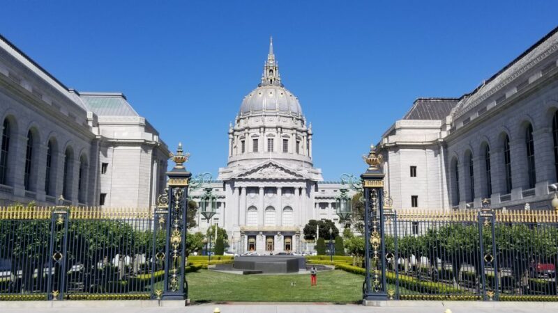 San Francisco: Guided Half-Day Group City Tour - FAQ