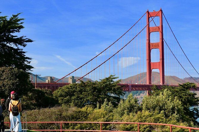 San Francisco: Guided Muir Woods Tour & Hop-on Hop-off Bus Tour - The Itinerary: What You Can Expect