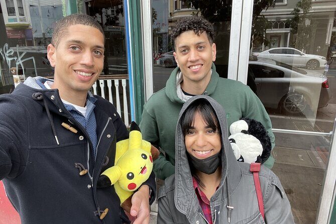 San Francisco Haight Ashbury Hippie Exploration Game - FAQs