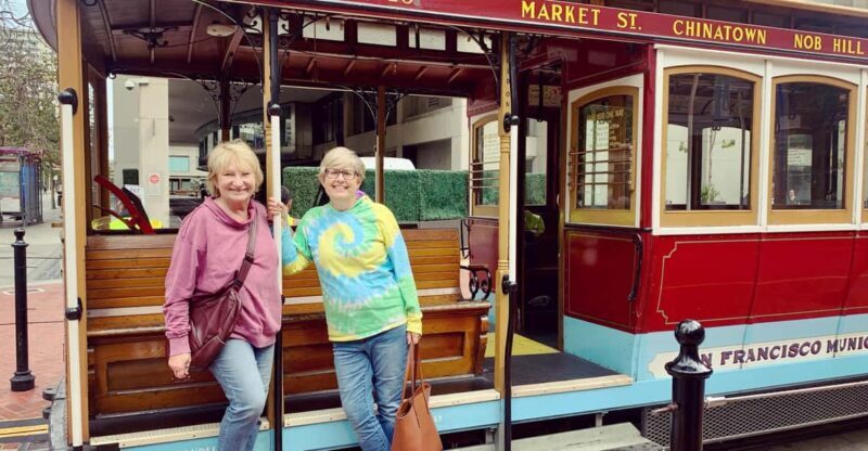 San Francisco: Half-Day Tour by Cable Car & Foot - Final Thoughts