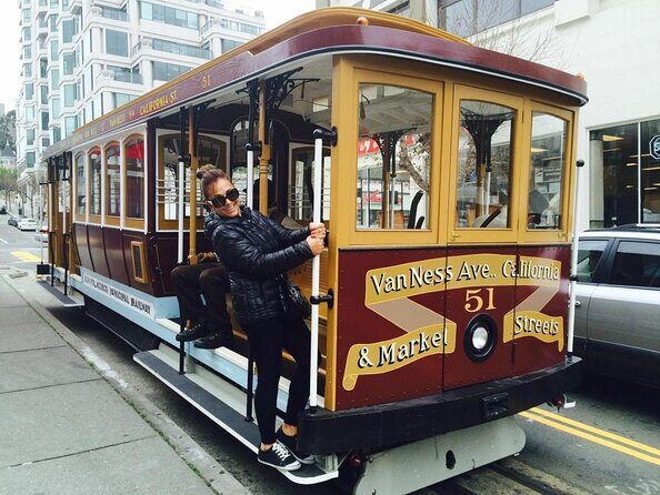San Francisco Half-Day Tour by Cable Car & Foot - What to Expect from the Itinerary