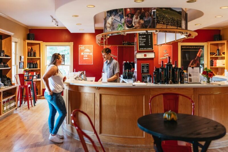 San Francisco: Half-Day Wine Country Excursion with Tastings - Wrapping Up