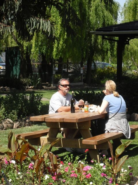 San Francisco: Half-Day Wine Country Tour with Wine Tastings - How Travelers Feel About It