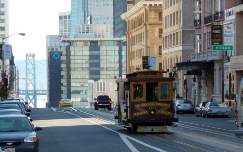 San Francisco: Half Day Wine Tour & Hop-On Hop-Off City Tour - FAQs