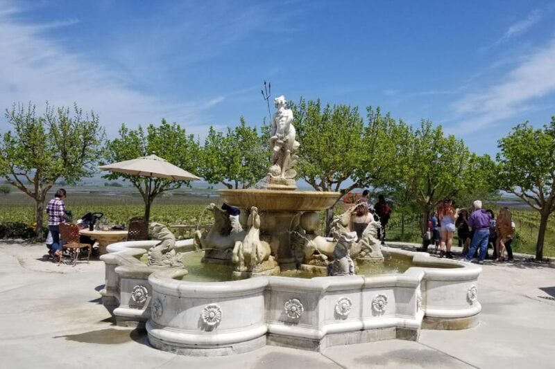 San Francisco: Half-Day Wine Tour with 2 Tastings Included - FAQs