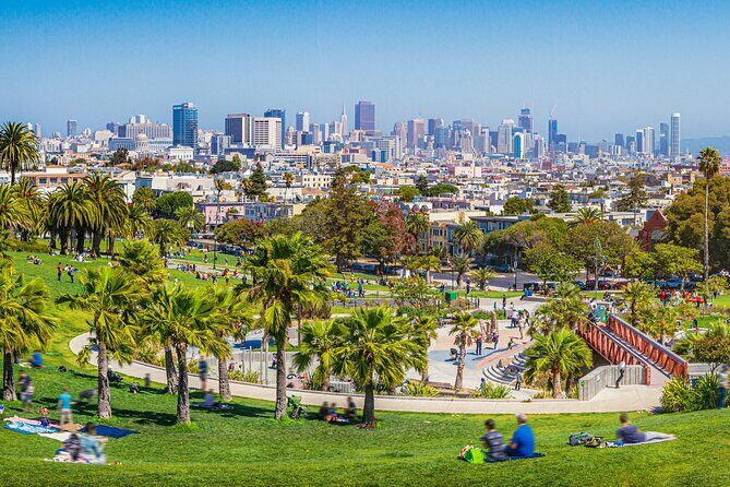 San Francisco Hidden Gems Digital Self-Guided Tour on Your Phone - Who Should Consider This?