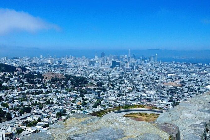 San Francisco Highlights Private 3-Hour Driving Tour - What You Get With This Tour