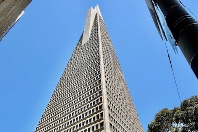 San Francisco History, Cocktail/Mocktail, Walking Guided Tour - Key Points