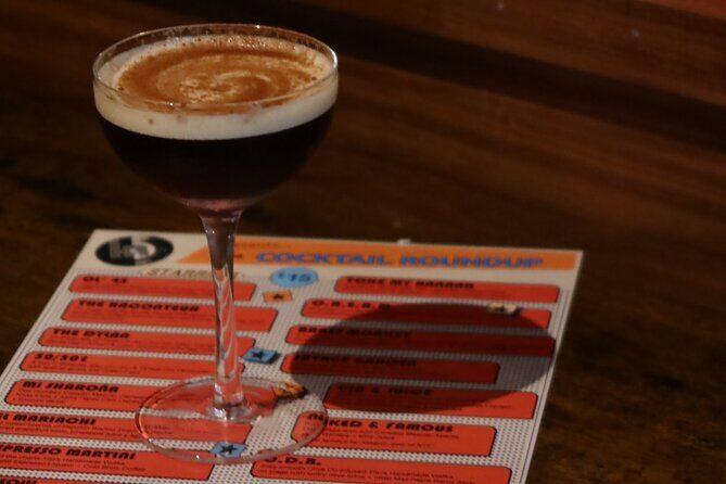 San Francisco History, Cocktail/Mocktail, Walking Guided Tour - Who Should Consider This Tour?