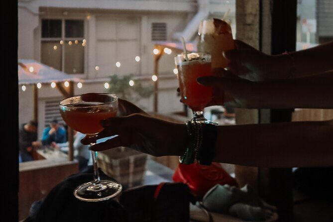 San Francisco History, Cocktail/Mocktail, Walking Guided Tour - Practical Tips for Participants