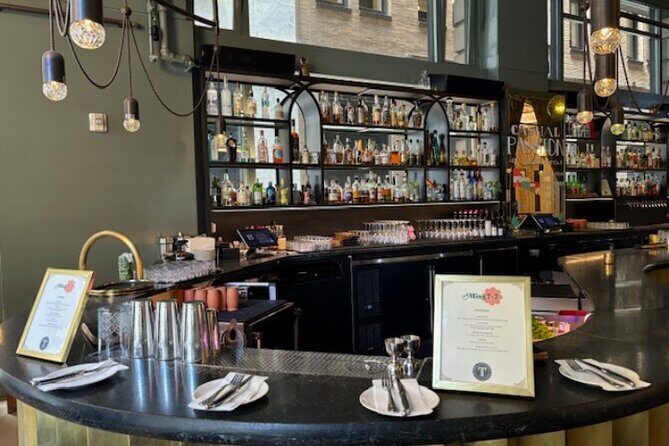 San Francisco History, Cocktail/Mocktail, Walking Guided Tour - The Sum Up