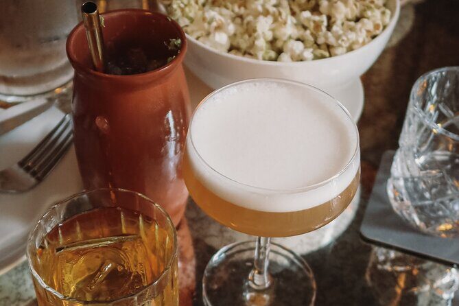 San Francisco History, Cocktail/Mocktail, Walking Guided Tour - FAQ