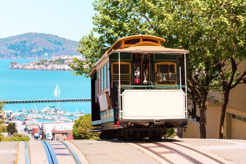 San Francisco: Hop-On Hop-Off Bus with Ferry & Alcatraz Tour - Exploring San Francisco at Your Leisure