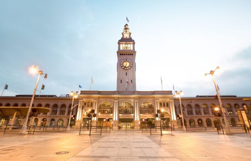 San Francisco: Hop-On Hop-Off Bus with Ferry & Alcatraz Tour - The Practical Side: What to Expect